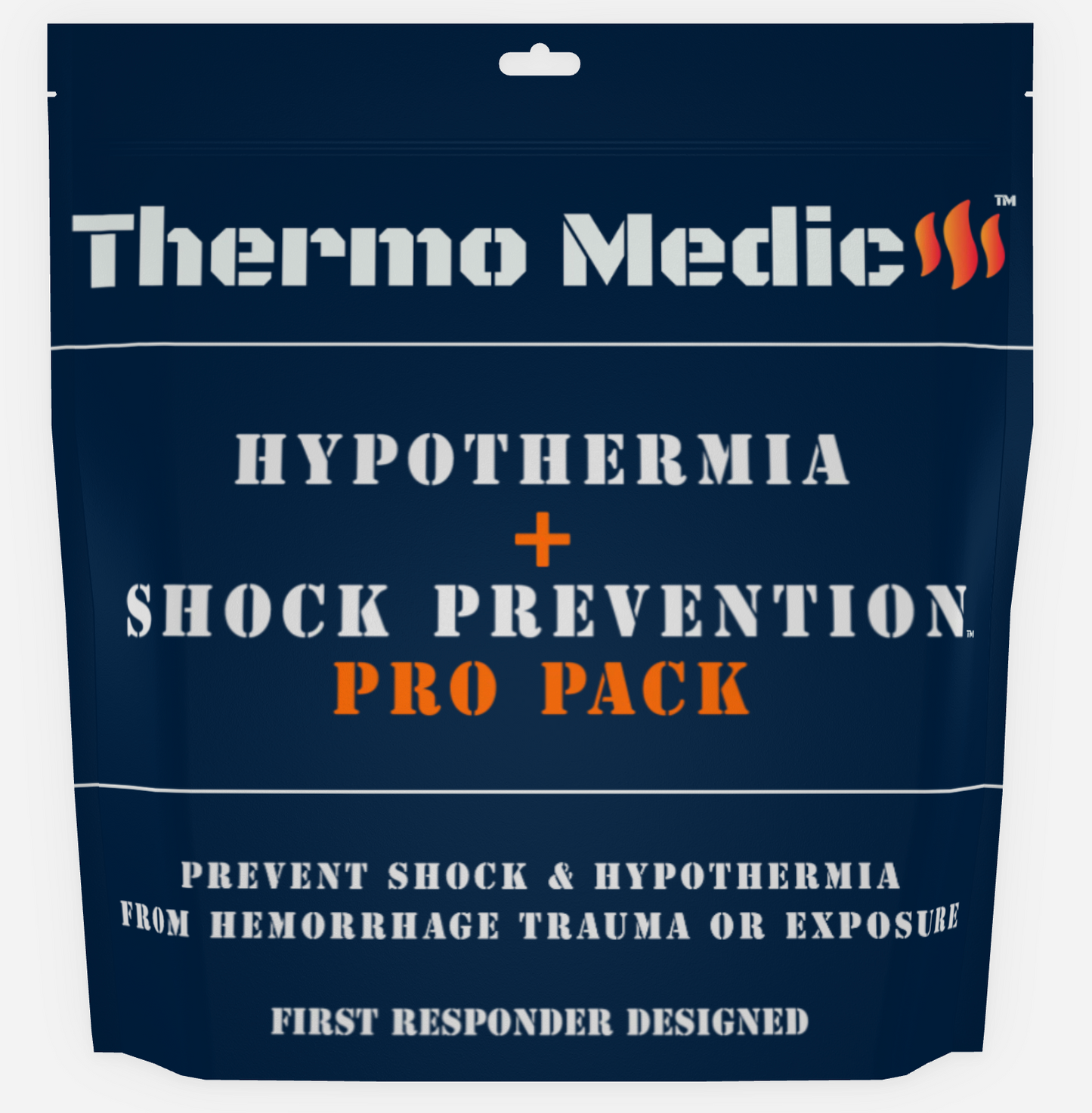 Thermo Medic Hypothermia + Shock Prevention Pro Pack