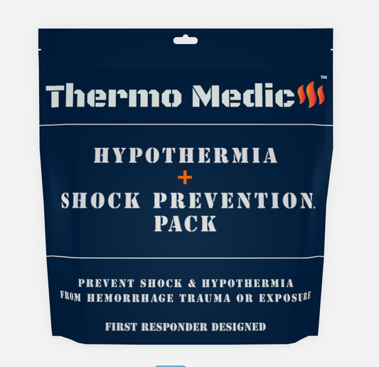 Thermo Medic Hypothermia + Shock Prevention Pack